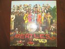 The Beatles Sgt Pepper's Lonely Hearts Club Band LP 1967 Mono