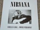 VERY RARE NIRVANA - SMELLS LIKE.. COVER VERSIONS  VINYL LP