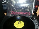 Redstorm No Exeption of a Victim of Crime LP 1989 RAAR