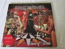 Iron Maiden Dance Of Death Double Gatefold Sleeve Picture Disc Album & Poster