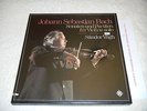 Sándor Végh Bach Solo Violin Sonatas & Partitas Telefunken German Audiophile LPs