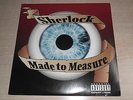 Sherlock - Made To Measure 2xLP RARE SWEDISH RAP