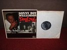 SONNY BOY WILLIAMSON & YARDBIRDS 1st LP 1965 MONO 1st Press SUPERB
