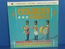 Children's Favorites Nursery Rhymes Counting songs Lyllab SEALED 3 LP record set
