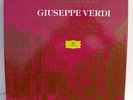 GIUSEPPE VERDI Teatro alla Scala 21-LP-Box Rigoletto,La Traviata, Don Caros DGG