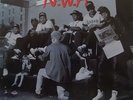 rap 45 - N.W.A. gangsta gangstsa / quiet on tha set RUTLESS pic sleeve nm