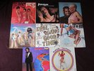 8  FUNK / SOUL   LP's   James Brown, Undisputed Truth, Thee Prophets, Junie....