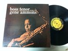 GENE AMMONS - boss tenor - PRESTIGE 7180 bergenfield nj deep groove deep groove