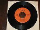 Very Rare Local Label New Wave  Power Punk The NUBS I Don't Need You on NCS