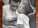 Stan Getz -The Artistry of Stan Getz 1953 Cleff Records MG C-143 Deep Groove 10