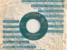 EDDIE COCHRAN 45 TWENTY FLIGHT ROCK VG RARE ROCKABILLY LIBERTY F-55112 1957