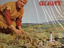 THE FRIENDLY GIANT (CBC Children's Television) lp. Total Records Bob Homme.