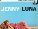 RARE JENNY LUNA ITALIAN EP : SANREMO 1962