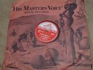 Rare African Jazz Gramophone phonograph 78 RPM record ,X Scarce HMV Bantu sleeve