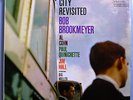BOB BROOKMEYER w/ AL COHN, PAUL QUINICHETTE KANSAS CITY MINT ORIG '58 U/A LP