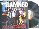 THE DAMNED Original Punk Lp MACHINE GUN ETIQUETTE Chiswick UK 1st Press