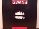 SWANS Filth L.P. #1 1983 LP CLEAR VINYL YG 001-1 YOUNG GOD RECORDS M. Gira OOP