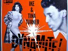 IKE & TINA TURNER DYNAMITE INSANELY RARE ORIGINAL 1963 SUE MONO LP VERY NICE 