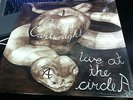 GREG CARTWRIGHT live at the circle a LP SEALED RARE oblivians reigning sound