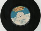 Vivian Jones & Doctor Birds - Black, Green & Gold 7'' Freedom Sounds
