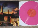 PINK FLOYD ANIMALS COLORED VINYL NMINT/NMINT LP