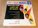 THE CHIFFONS LP 