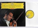 CHRISTIAN FERRAS : BRAHMS VIOLIN CONCERTO IN D MAJ.  RED          138 930