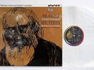 MILSTEIN : BRAHMS VIOLIN CONCERTO        SP 8650