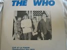 THE WHO - LIVE AT THE LA FORUM - 11/26/73 - VERY RARE 2 RECORD SET