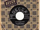 The Patrick Bradley- Just One More Chance, 45 single, Canada, scarce
