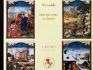 I MUSICI & FELLIX AYO / Vivaldi The Four Seasons / Philips 835 030 1Y