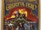 THE GRATEFUL DEAD s/t LP 1st record W7 JERRY GARCIA SAN FRANCISCO PSYCH