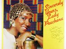 Lady Peachena   Sincerely Yours LP   PPR   signed rare VG++