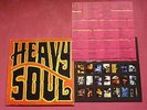 *Paul Weller Heavy Soul original UK VINYL G/Fold LP EX/EX Nice Example