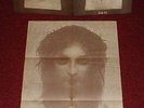 ANDWELLA Worlds End LP 1970 REFLECTION 1st Press +  POSTER