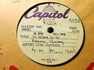 City Surfers - 50 Miles to Go / Powder Puff - CAPITOL ACETATE - John Walsh 45