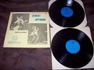 THE WHO LIVE AT FOREST HILLS STADIUM 1971 VERY RARE JAPAN IMPORT 2LP