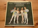 Prokofiev/Ansermet 1962 UK LP DECCA SXL 2306/7 WBG STEREO