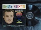 JOHNNY PRESTON RUNNING BEAR MERCURY LP 20592 ORIGINAL USA 1960  ROCKABILLY