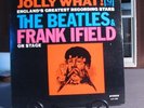 Jolly What The Beatles Frank Ifield Vinyl Record Vee Jay VJLP 1085 Black Silver