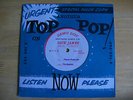 THE BEATLES - PLEASE PLEASE ME -  REPLICA 7