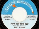 LINDY BLASKEY AND THE LAVELLS- 