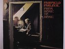 FAIRFIELD PARLOUR: From Home To Home LP (South Korea, '94 reissue, gatefold cov