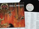 SLAYER - Hell Awaits LP 1985 , 1st pressing