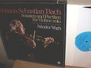 SANDOR VEGH 1971/BACH Parts &Sons/TELEFUNKEN German 3LP BOX SET/NEAR MINT