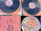 THE CURE-WISH 2 LP VINYL 1st PRESS +2 Inserts RARE GREECE 400 copies Excellent