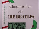 BEATLES: Christmas Fun With The Beatles LP (Japan 10