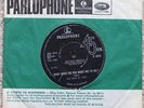 THE SONS OF FRED - BABY WHAT DO YOU WANT ME TO? (1966, PARLOPHONE 7
