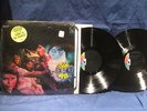 Canned Heat 'Living The Blues' DBL LP IN SHRINK HOT