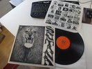 SANTANA SAME LP IN 1969 MINT UK 1ST ORANGE CBS MONSTER WOW